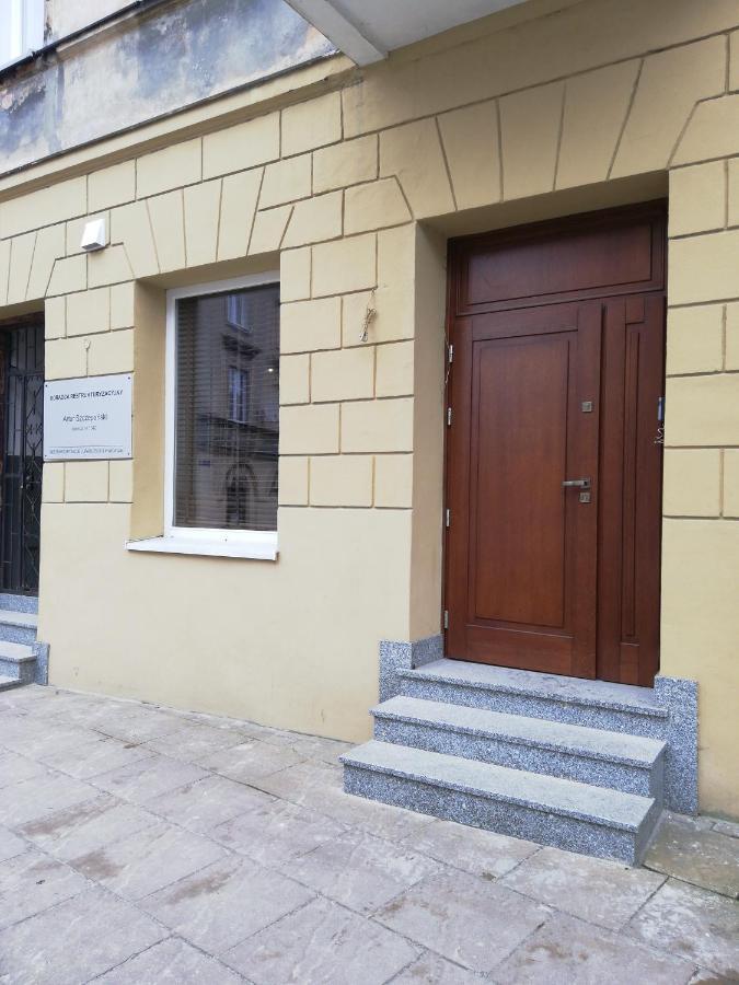 Apartament Przy Zamku Kowalska Street Lublin Exterior photo