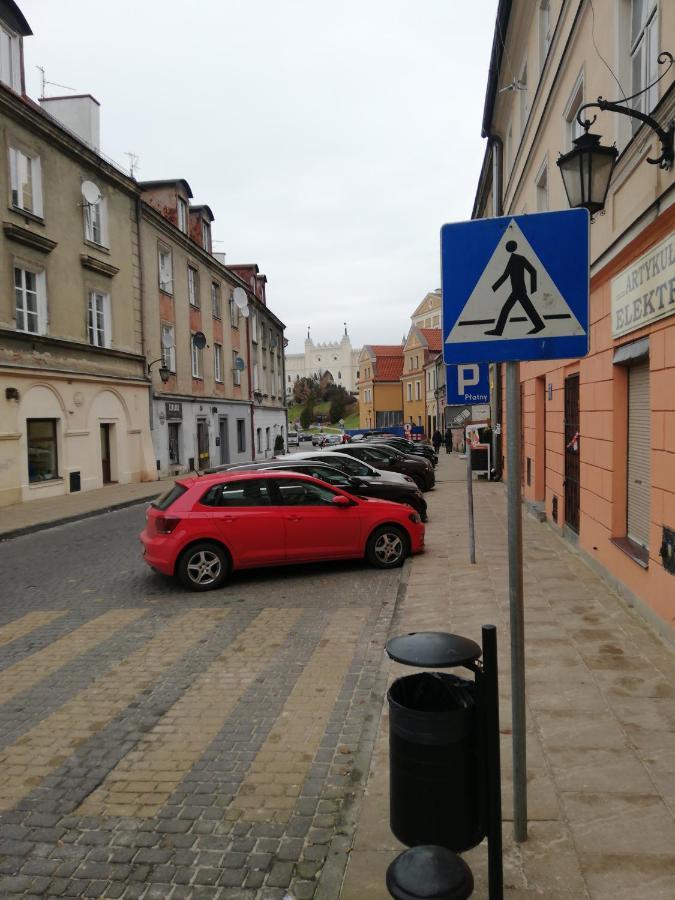 Apartament Przy Zamku Kowalska Street Lublin Exterior photo